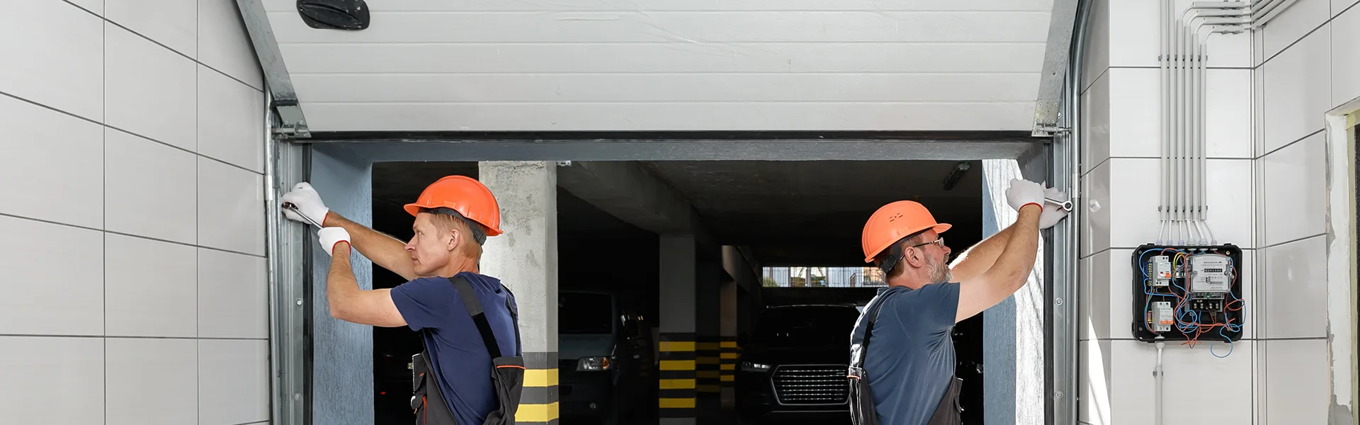 Garage Doors Weather Proofing Service Huntley Garage Door Weather