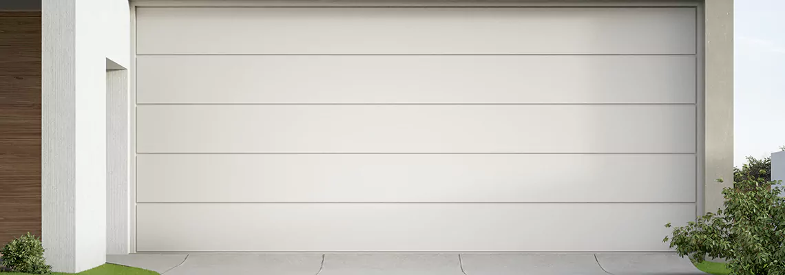Sliding Garage Door Repair Help in Huntley, Illinois